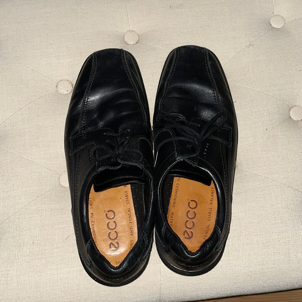 Ecco Men’s Dress Shoes. Comfort All Day. Gem